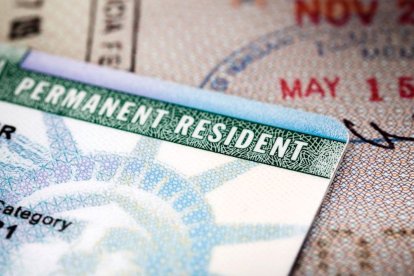 El nuevo formulario para solicitar la Green Card elimina un requisito impuesto durante la pandemia.