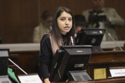 Jahiren Noriega sobre asambleístas.