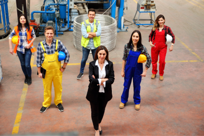 Este 1 de mayo se conmemora el Día del Trabajador.