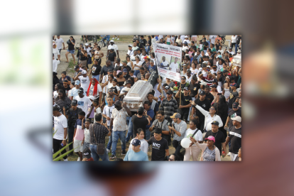 Caso Las Malvinas: se investiga desaparición forzada de cuatro menores de edad.