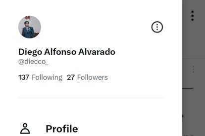 En esta sección de X es posible buscar empleos.