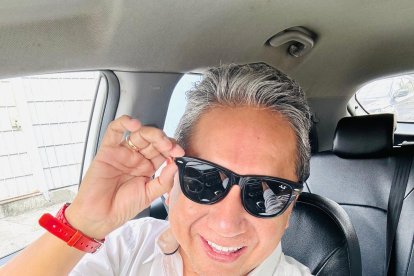 Juan Mazón se dedica actualmente al negocio de las discotecas.

AG-EXTERNOS