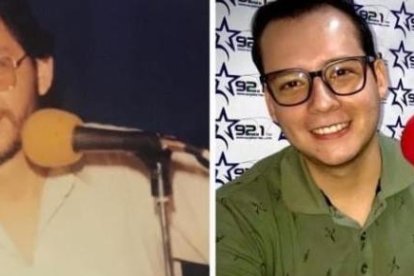 El úlitmo hijo de Marco Vinicio, quien lleva su mismo nombre, es periodista.