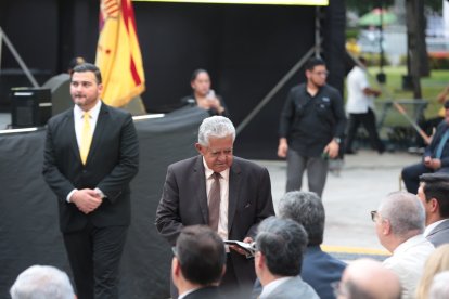 Washington 'Chanfle' Muñoz, máximo goleador en la historia de Barcelona SC.