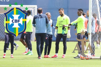 La Tricolor enfrentará a Brasil y Argentina en el estadio Monumental.