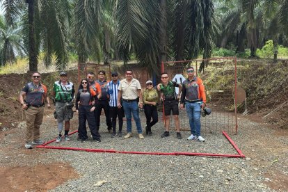 Este deporte sigue ganando adeptos en varias ciudades. en la provincia de los ríos compitieron 80 tiradores.