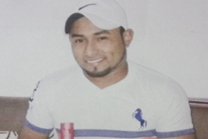 La víctima fue encontrada este viernes 2 de mayo.