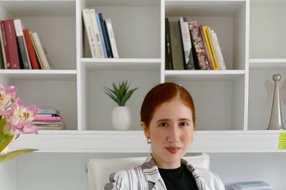 Ghia Raphaela Rodas Guerrero.