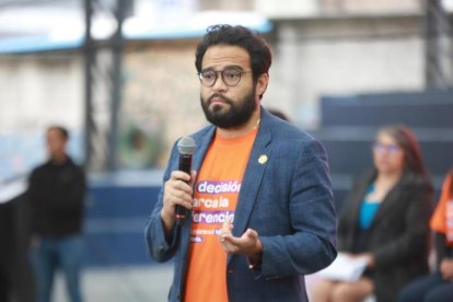 El ministro de Salud Edgar José Lama indicó que el país no está en una crisis sanitaria.