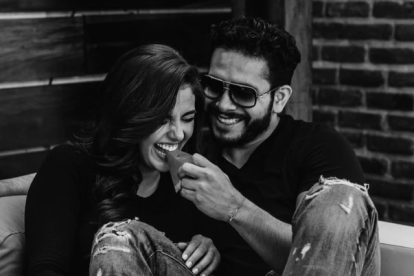 Dayanara dedica mensaje en redes sociales a Jonathan Estrada.