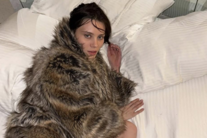 Lana Rhoades se retiró del cine para adultos en 2020.