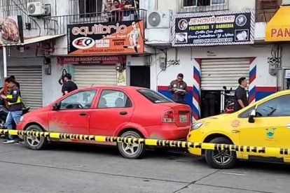 El taxista deja dos hijas en la orfandad.