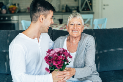 Día de las Madres: en el recuerdo de los hijos quedan las frases de sus progenitoras.