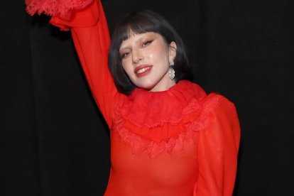 Lady Gaga, sana y salva tras difundirse noticia de un planificado atentado.