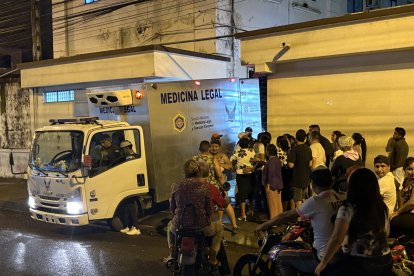 Los galenos atendieron la emergencia y cinco personas continúan en observación.