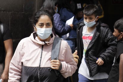 El uso de mascarilla es importante para evitar la propagación de esta enfermedad.