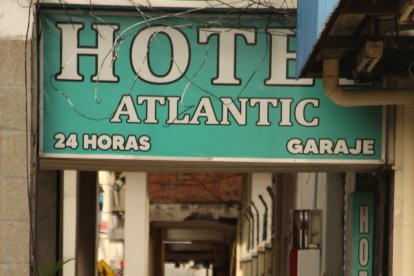 El hecho violento se produjo en un alojamiento del centro de Guayaquil.