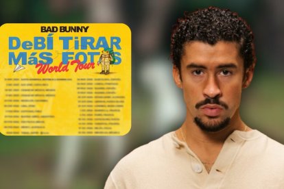 El tour 2025-2026 incluirá ciudades de América Latina, Europa, Asia y Oceanía.