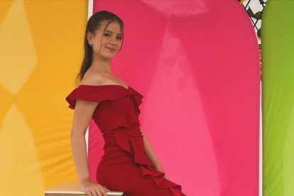 Leidy Álvarez saltó a la fama gracias a las redes sociales.