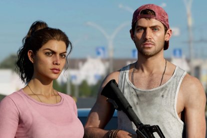 GTA VI revela el trasfondo de sus protagonistas y la fecha definitiva de estreno.