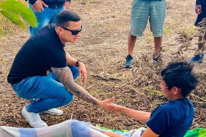 El ecuatoriano fue reconocido por ayudar a personas de escasos recursos.