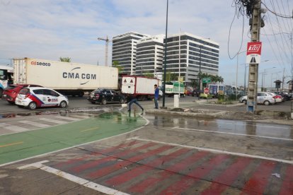 El acto criminal se produjo aproximadamente a las 05:00.