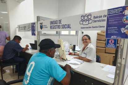 La Unidad de Registro Social en Ecuador guarda información relevante para la entrega de beneficios como el Bono de Desarrollo Humano.