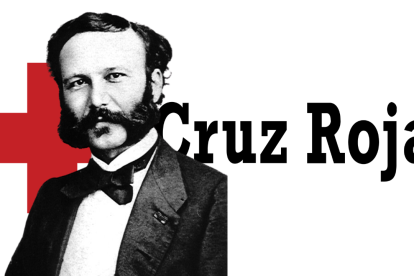 Henry Dunant, fundador de la Cruz Roja, cuyo sueño de una ayuda imparcial sigue guiando la misión de la organización.