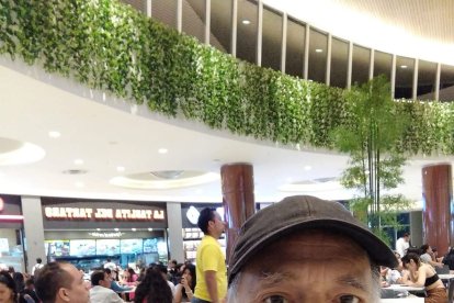 Teodoro Cercado periodista deportivo y jugador de fútbol.