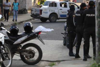 Vecinos no reconocieron a la víctima.