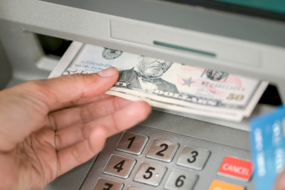 Referencial. Beneficiaria del Bono Joaquín Gallegos Lara.