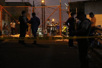 El hecho violento ocurrió este 11 de mayo de 2025.