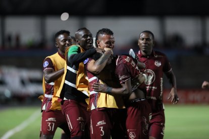 Mushuc Runa lucha por clasificar a los octavos de final de la Copa Sudamericana 2025.