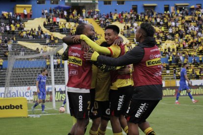 Barcelona SC consiguió un punto en su visita a Universidad Católica.
