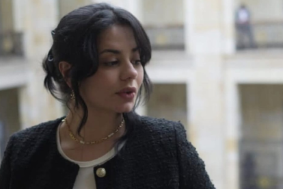 Amaranta Hank es coordinadora de intimidad para varias producciones.