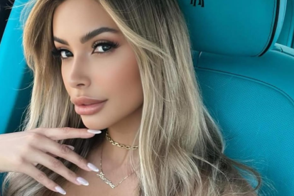 5 mil dólares tiene que ganar un hombre para salir con Janaína Prazeres.