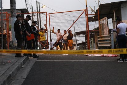 El hecho generó conmoción.