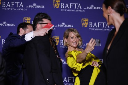 Blue Lights se llevó el principal premio de los BAFTA TV.