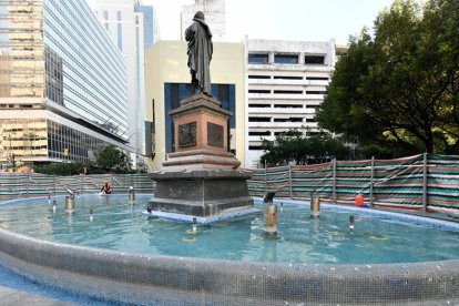 Con más de 300 años de historia, la Plaza San Francisco es uno de los espacios más tradicionales de la ciudad.