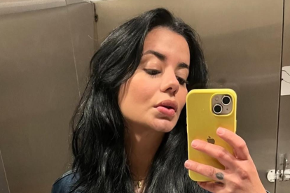 Amaranta Hank se retiró de la industria pornográfica.