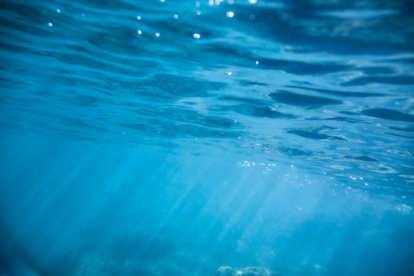 Las esferas de hormigón se colocarán a una profundidad de entre 800 metros