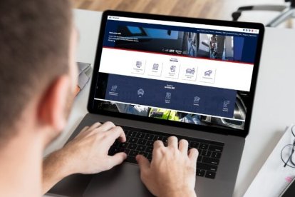 Usuarios deberán realizar sus trámites en línea antes de la suspensión anunciada.