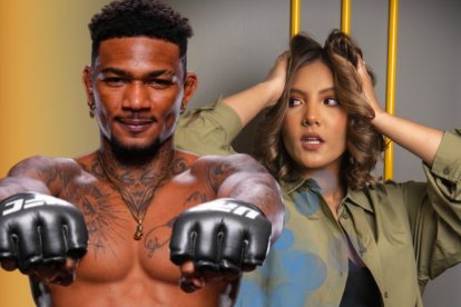 Michael Morales y Gigi Mieles están siendo vinculados sentimentalmente