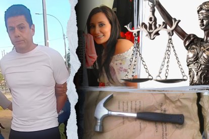 Este 15 de mayo se podrá definir la situación de Roberto Campos Crespo.