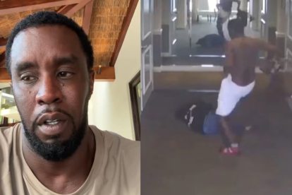 Diddy Combs y el vídeo que fue presentado como prueba