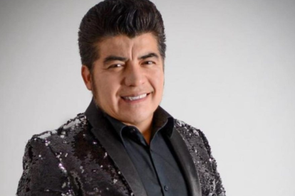 Gerardo Morán es un cantante ecuatoriano conocido como 'El más querido'