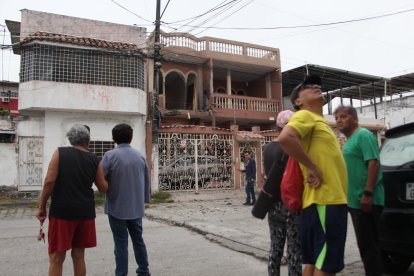 Los vecinos están alarmados por la segunda explosión en Samanes 2.