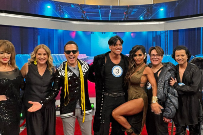 Mauricio ‘El Cuy’ Altamirano fue invitado por Telemundo
