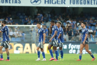 Emelec está complicado en la tabla de la LigaPro 2025.