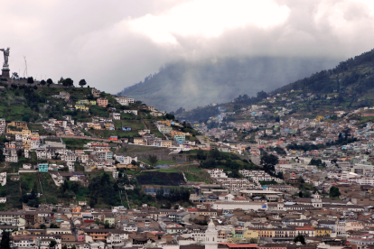 El clima en Quito, ¿cómo estará este día?